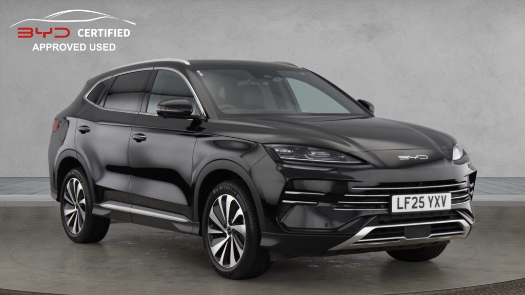 BYD SEAL U