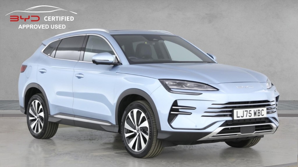 BYD SEAL U