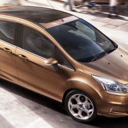 Ford B-Max