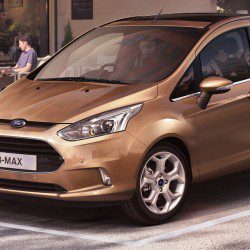 Ford B-Max