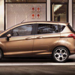 Ford B-Max
