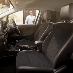 Ford EcoSport Interior