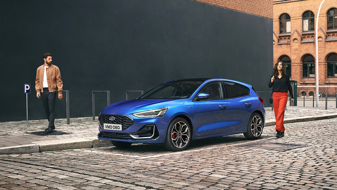 New Ford Focus