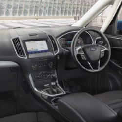 Ford Galaxy Interior