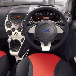Ford Ka Interior