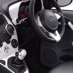 Ford Ka Interior