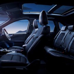 All-New Ford Kuga interior