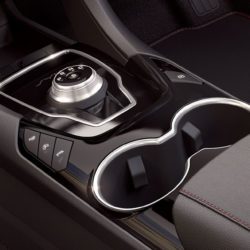 Ford Mondeo interior