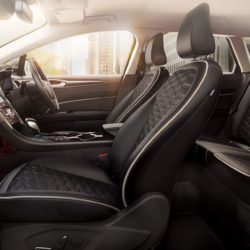 Ford Mondeo interior