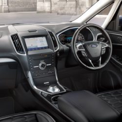 Ford S-MAX interior