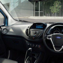 Ford Transit Courier Interior