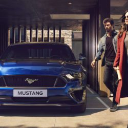 New Ford Mustang