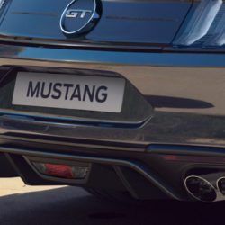 New Ford Mustang