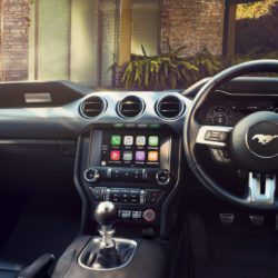 New Ford Mustang