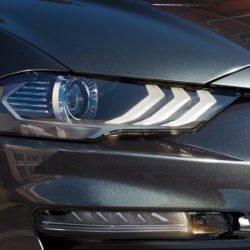 New Ford Mustang