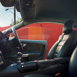 New Ford Mustang