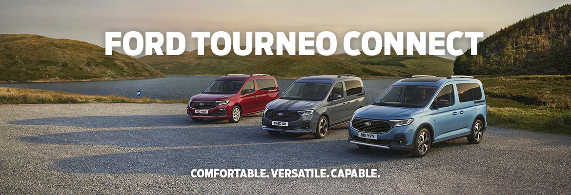 Ford Tourneo Connect
