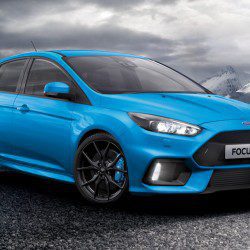 Ford Focus RS