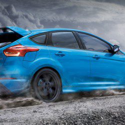 Ford Focus RS
