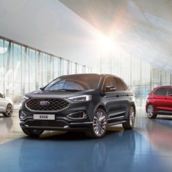 Ford Edge range