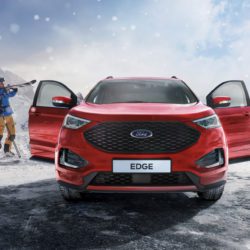 Ford Edge exterior