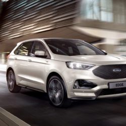 Ford Edge exterior