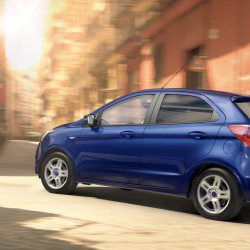 Ford Ka +