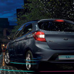 Ford Ka +