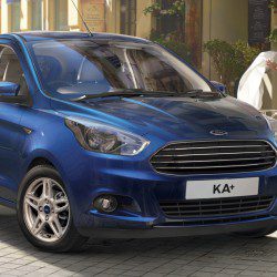 Ford Ka +
