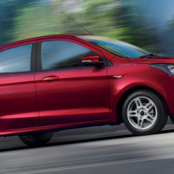 Ford Ka +