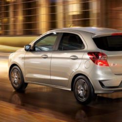 New KA+ rear view
