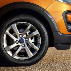 New KA+ wheel detail