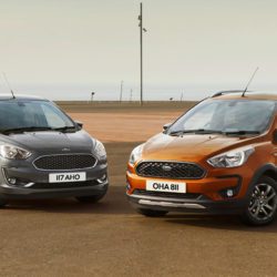 New KA+ and New KA+ Active