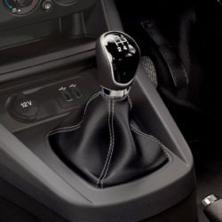 New KA+ Interior