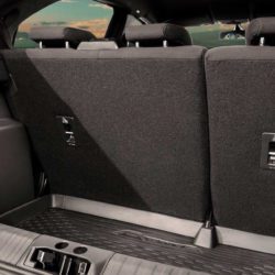 New KA+ Interior
