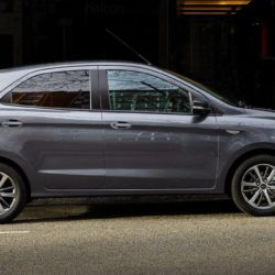 New KA+ Side view