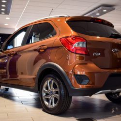 KA+ Active Rear