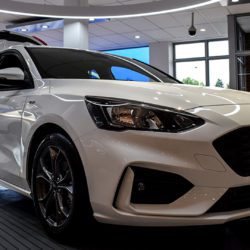 All-New Focus front
