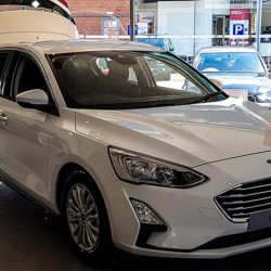 All-New Focus Attleborough