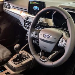All-New Focus Interior