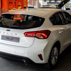 All-New Focus rear