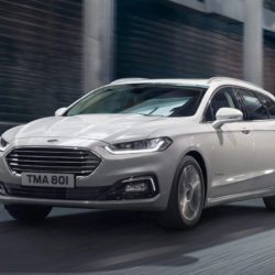 Ford Mondeo Hybrid