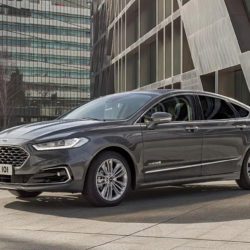 Ford Mondeo Hybrid
