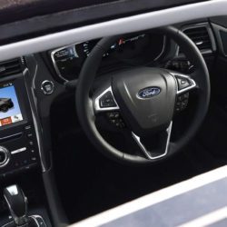 Ford Mondeo Hybrid interior