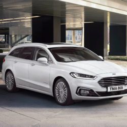 Ford Mondeo Hybrid