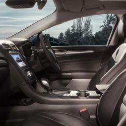 Ford Mondeo Hybrid interior