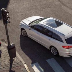 Ford Mondeo Hybrid