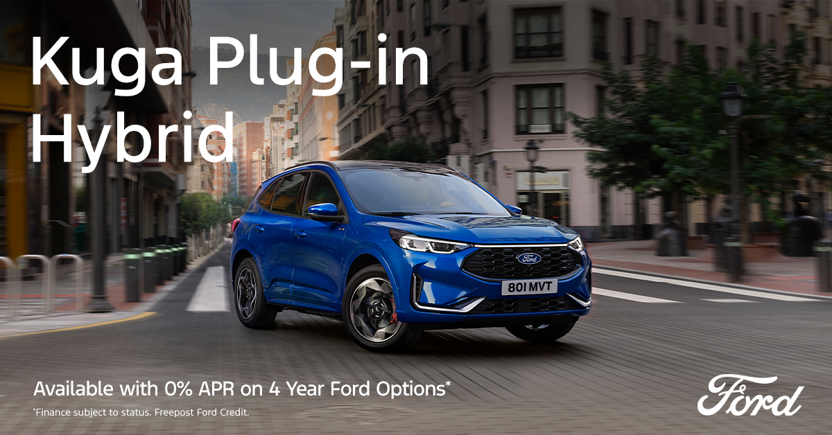Kuga Plug-in Hybrid