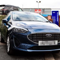 New Ford Fiesta at Busseys FordStore