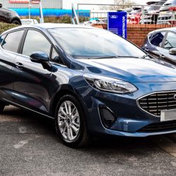 New Ford FIesta